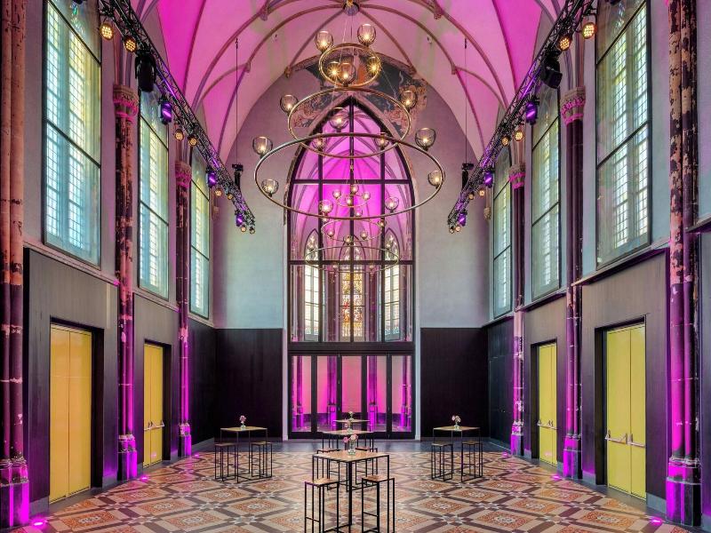 Autograph Collection Hotel Nassau Breda - Lobi