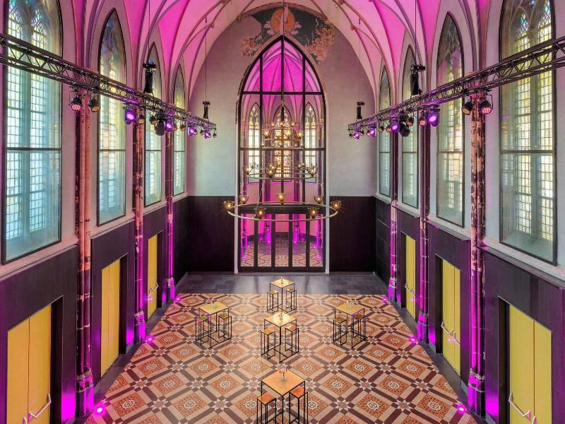 Autograph Collection Hotel Nassau Breda - Lobi