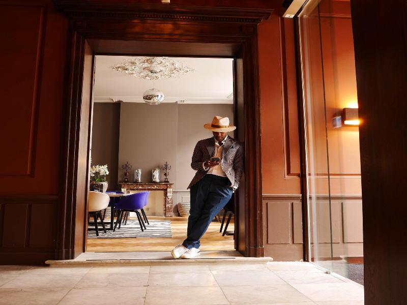 Autograph Collection Hotel Nassau Breda - Lobi