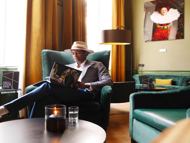 Autograph Collection Hotel Nassau Breda - Lobi