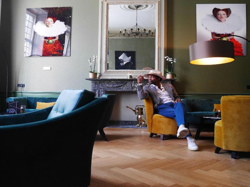 Autograph Collection Hotel Nassau Breda - Lobi