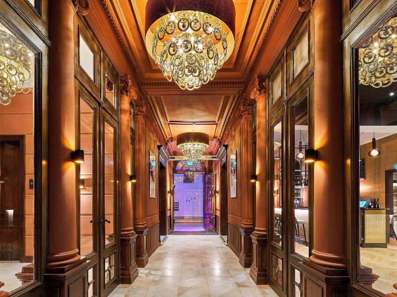 Autograph Collection Hotel Nassau Breda - Lobi
