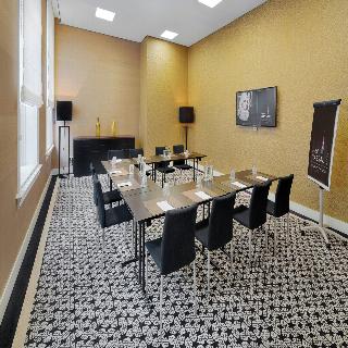 Autograph Collection Hotel Nassau Breda fotoÄŸrafÄ±