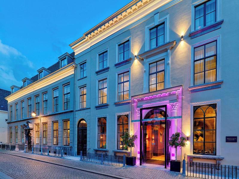 Autograph Collection Hotel Nassau Breda - Genel