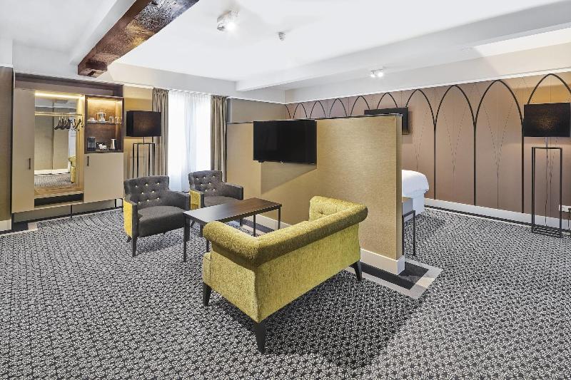 Autograph Collection Hotel Nassau Breda - Oda