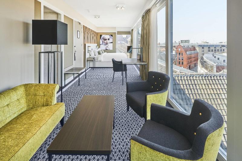 Autograph Collection Hotel Nassau Breda - Oda