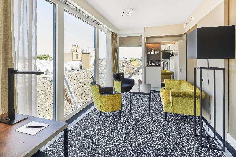 Autograph Collection Hotel Nassau Breda - Oda