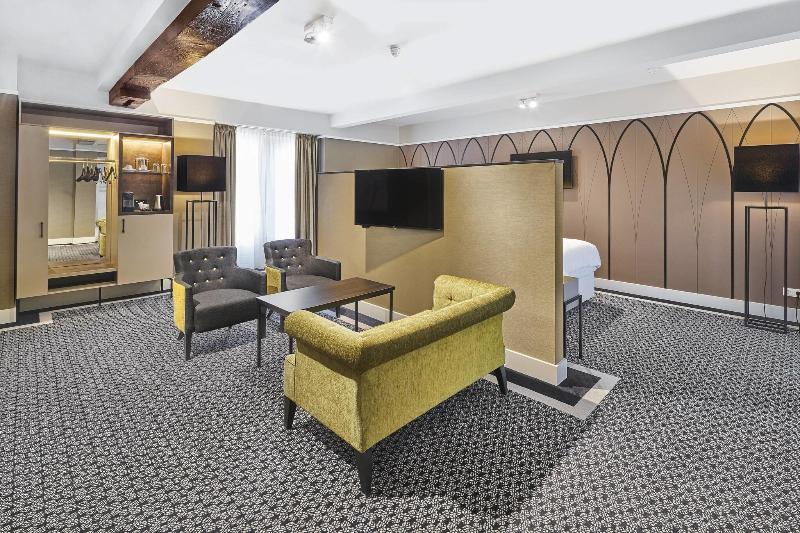Autograph Collection Hotel Nassau Breda - Oda