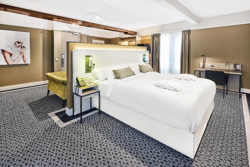 Autograph Collection Hotel Nassau Breda - Oda