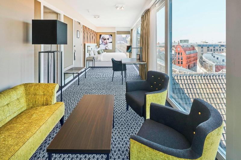 Autograph Collection Hotel Nassau Breda - Oda