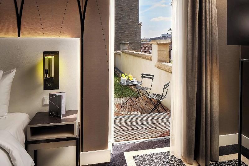 Autograph Collection Hotel Nassau Breda - Oda