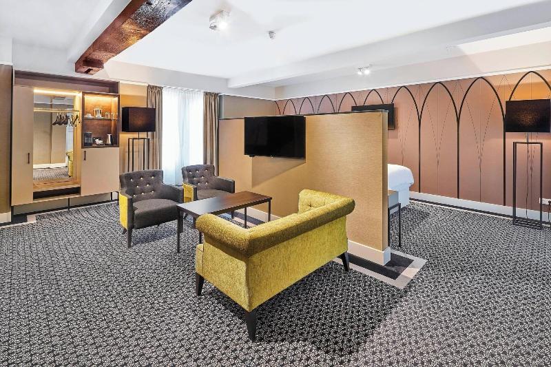 Autograph Collection Hotel Nassau Breda - Oda