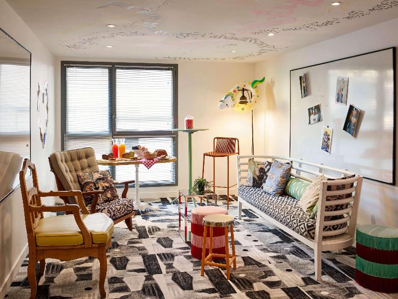 Mama Shelter Lyon - Toplantı