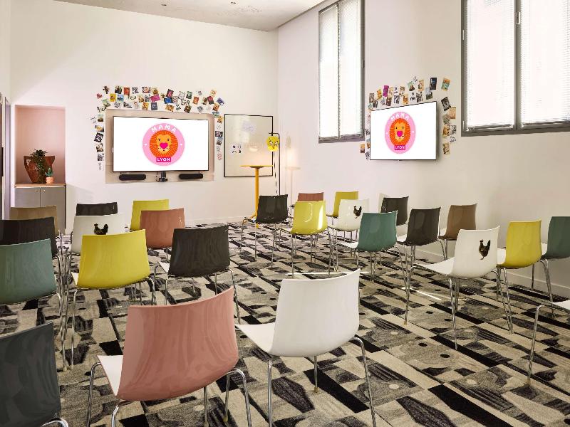 Mama Shelter Lyon - Toplantı