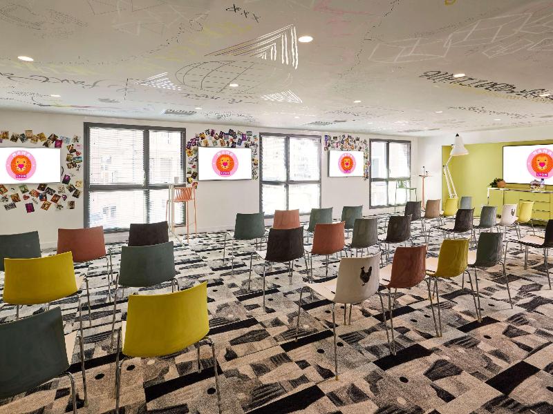 Mama Shelter Lyon - Toplantı