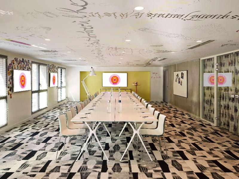 Mama Shelter Lyon - Toplantı