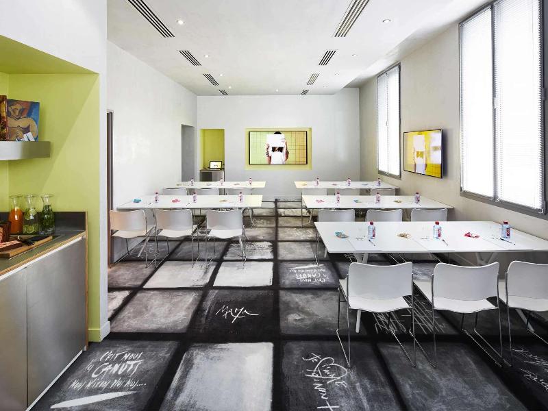 Mama Shelter Lyon - Toplantı