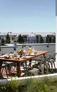 Mama Shelter Lyon otel fotoğrafı