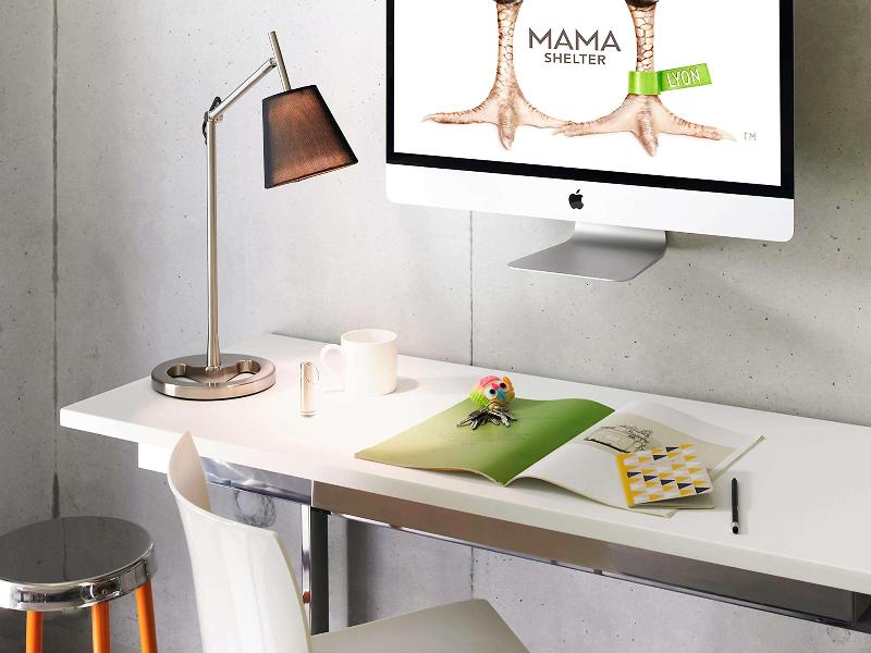 Mama Shelter Lyon - Oda