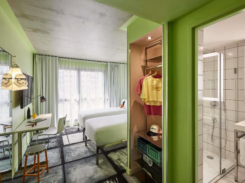 Mama Shelter Lyon - Oda