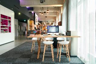 Moxy Berlin Ostbahnhof fotoÄŸrafÄ±