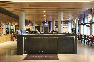 Moxy Berlin Ostbahnhof fotoÄŸrafÄ±