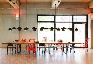 Moxy Berlin Ostbahnhof fotoÄŸrafÄ±