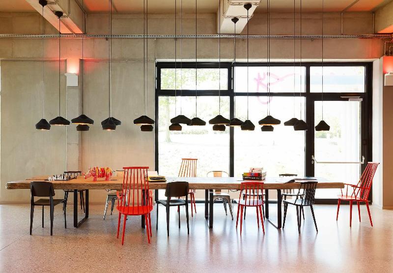 Moxy Berlin Ostbahnhof - Toplantı