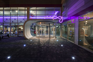 Moxy Berlin Ostbahnhof fotoÄŸrafÄ±