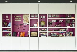 Moxy Berlin Ostbahnhof fotoÄŸrafÄ±