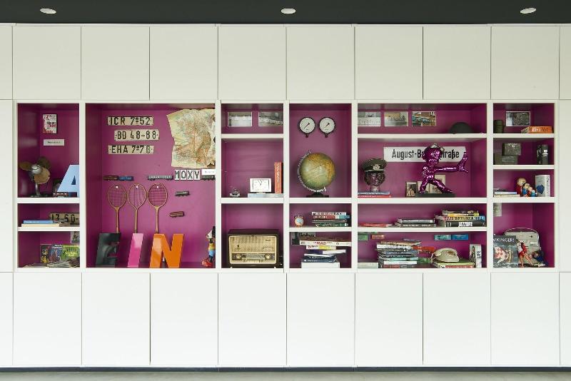 Moxy Berlin Ostbahnhof - Aktivite