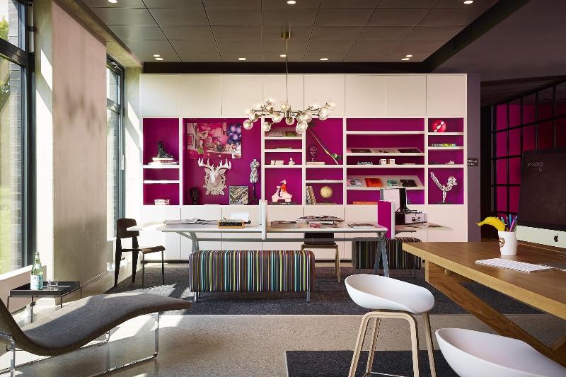 Moxy Berlin Ostbahnhof - Aktivite