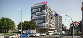 Moxy Berlin Ostbahnhof fotoÄŸrafÄ±