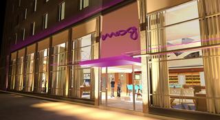 Moxy Berlin Ostbahnhof fotoÄŸrafÄ±