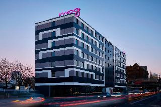 Moxy Berlin Ostbahnhof otel fotoğrafı