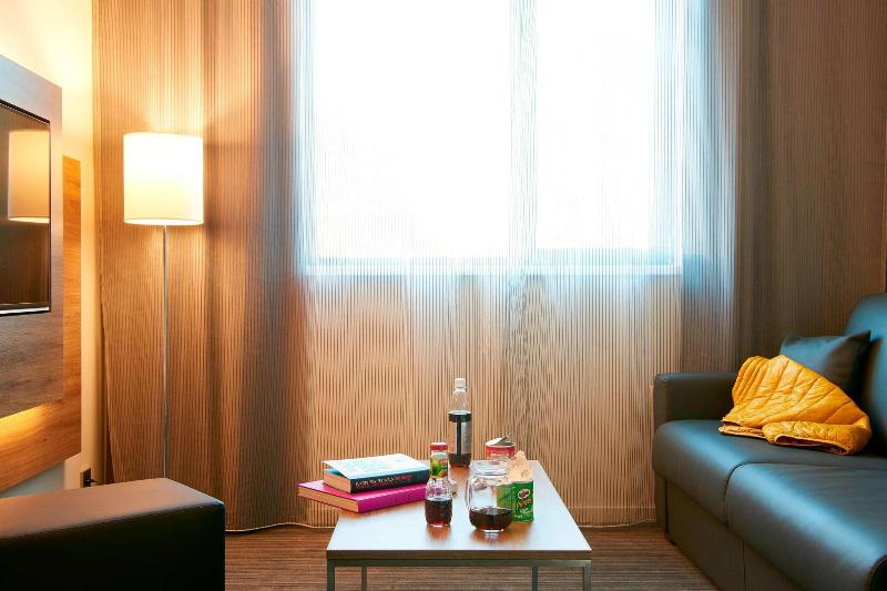 Moxy Berlin Ostbahnhof - Oda