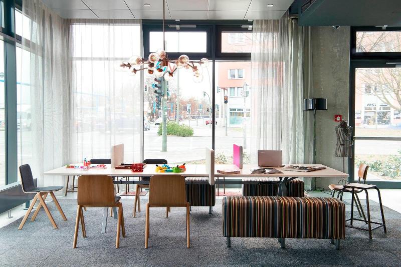 Moxy Berlin Ostbahnhof - Oda