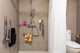 Moxy Berlin Ostbahnhof fotoÄŸrafÄ±