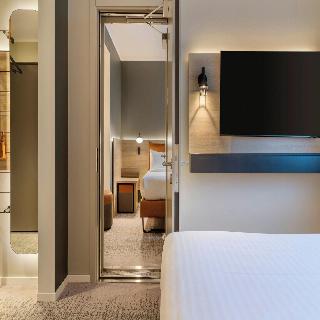 Moxy Berlin Ostbahnhof fotoÄŸrafÄ±