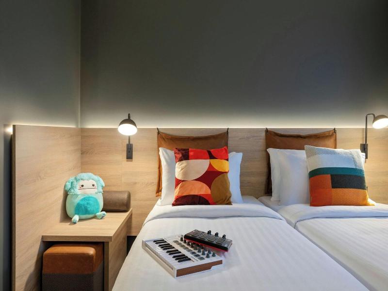 Moxy Berlin Ostbahnhof - Oda