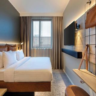 Moxy Berlin Ostbahnhof fotoÄŸrafÄ±