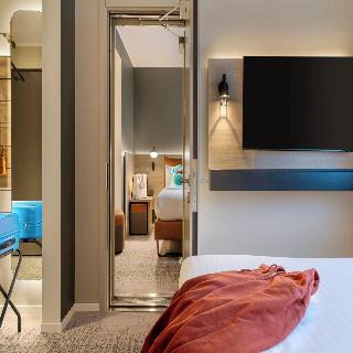 Moxy Berlin Ostbahnhof fotoÄŸrafÄ±