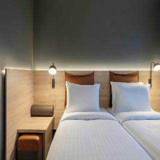 Moxy Berlin Ostbahnhof fotoÄŸrafÄ±