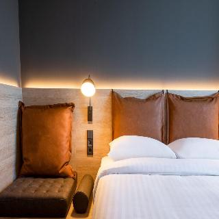 Moxy Berlin Ostbahnhof fotoÄŸrafÄ±