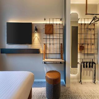 Moxy Berlin Ostbahnhof fotoÄŸrafÄ±