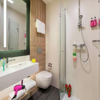 Moxy Berlin Ostbahnhof fotoÄŸrafÄ±