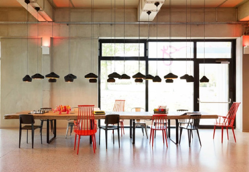 Moxy Berlin Ostbahnhof - Restoran
