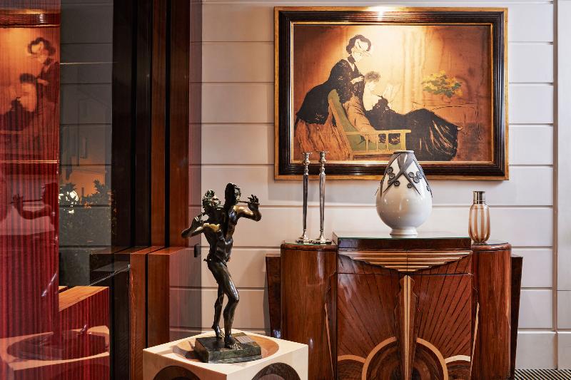 Hotel Lord Byron Small Luxury Hotels of the World - Genel