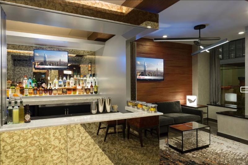 Fairfield Inn & Suites NY Manhattan/Central Park - Bar