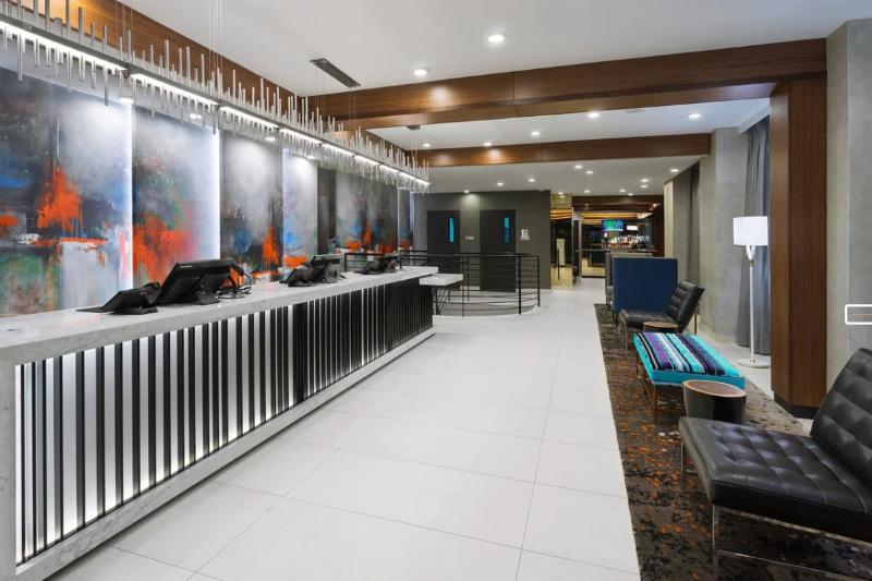 Fairfield Inn & Suites NY Manhattan/Central Park - Lobi